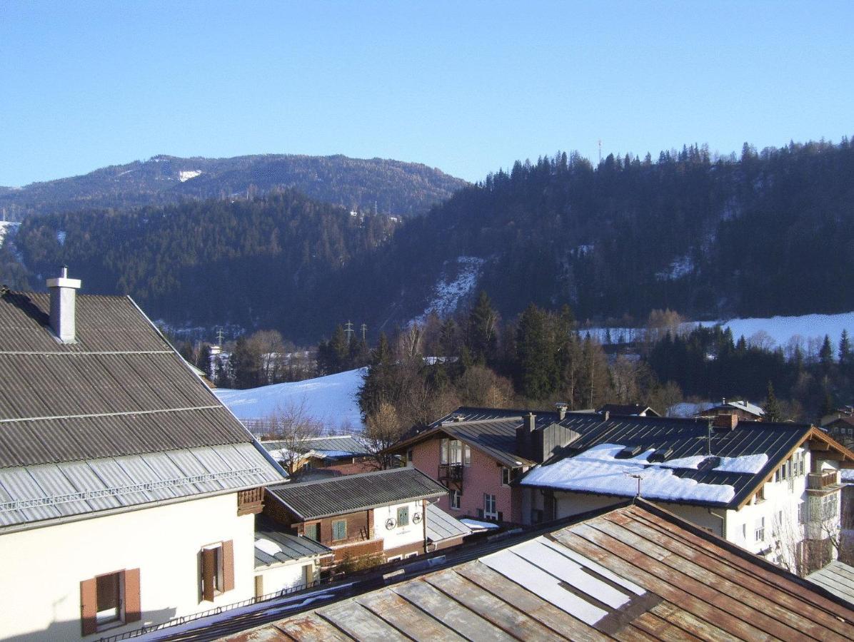 Gasthof Zur Post Hotel Taxenbach Exterior foto