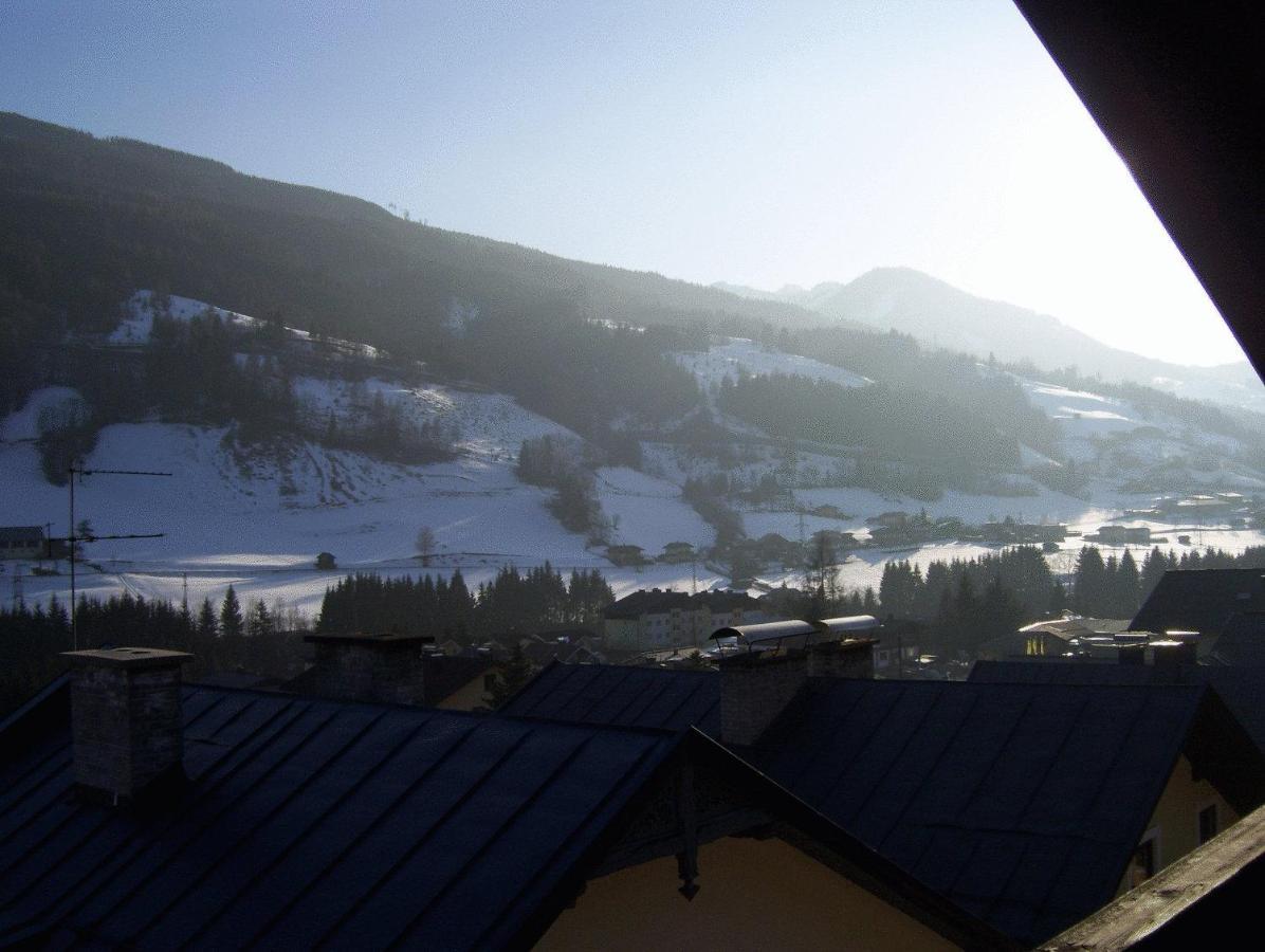 Gasthof Zur Post Hotel Taxenbach Exterior foto